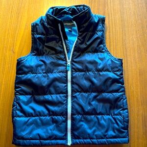 Boy’s London Fog Zippered Vest